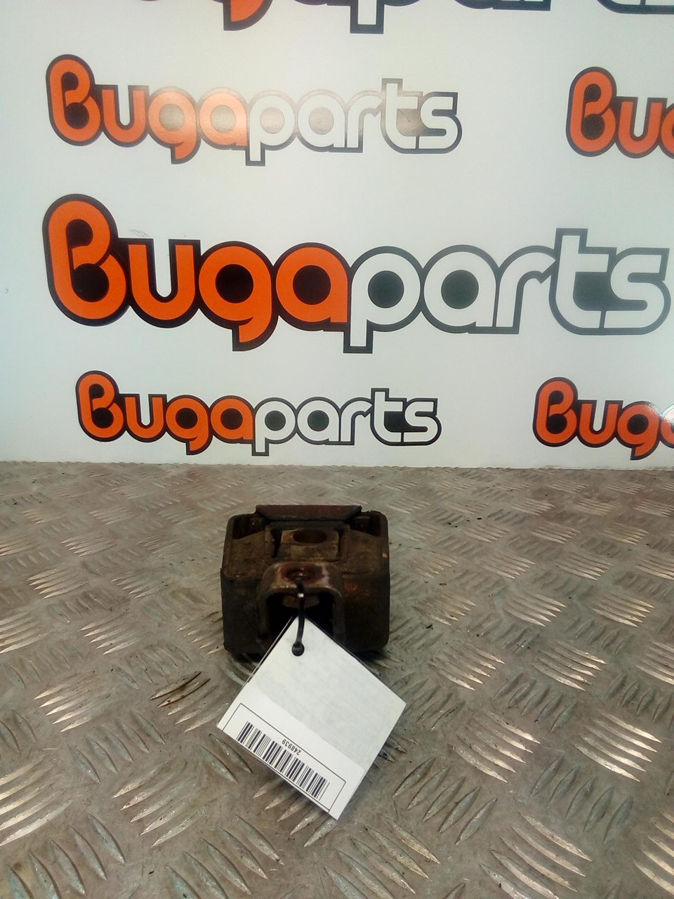 Rear Engine Mount FORD FIESTA III (GFJ) | 89 - 97