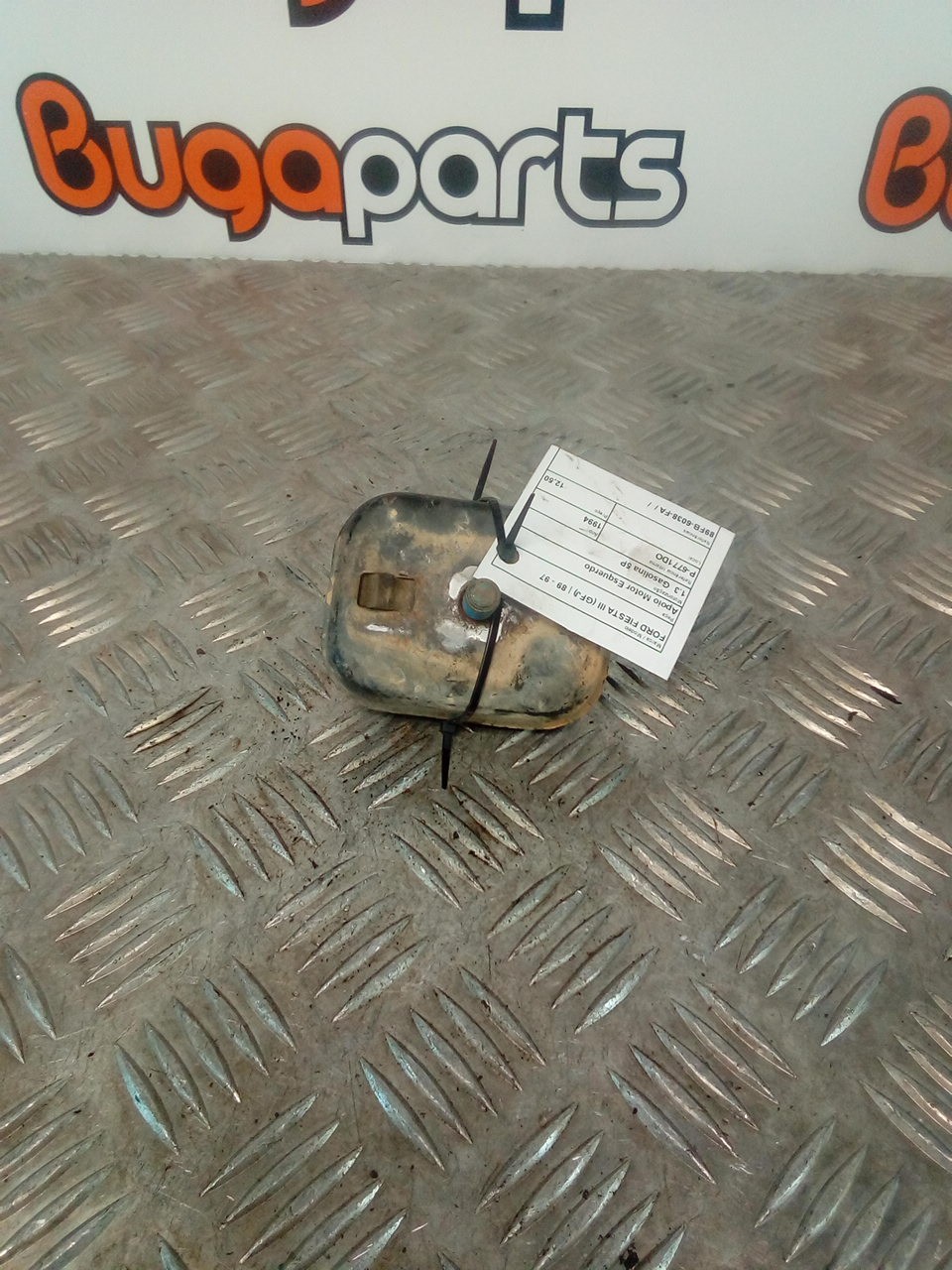 Left Engine Mount FORD FIESTA III (GFJ) | 89 - 97