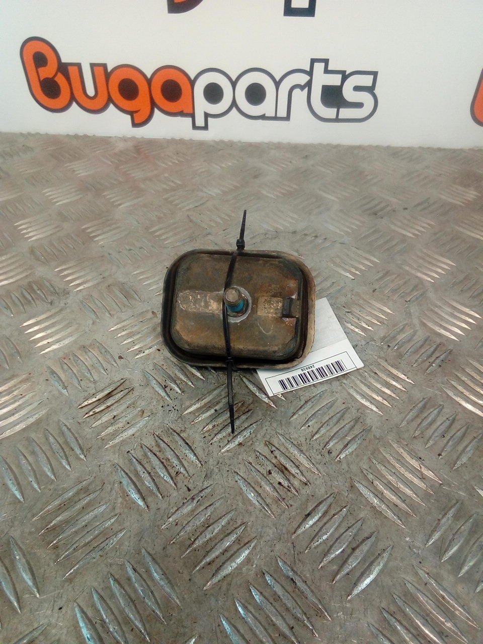 Soporte de Motor Izquierdo FORD FIESTA III (GFJ) | 89 - 97 Imagem-1