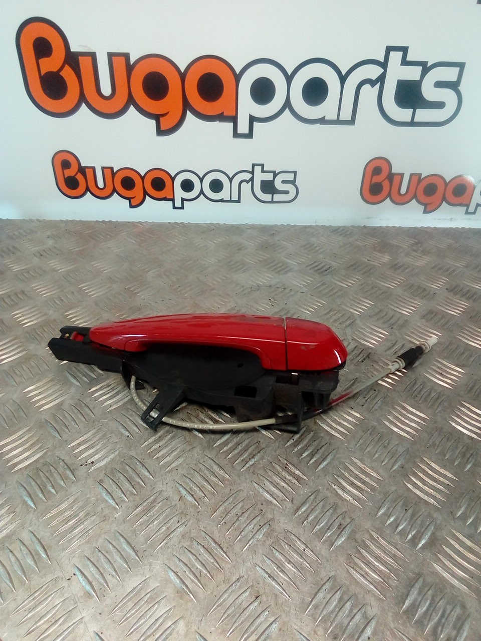 Puxador Exterior Porta Frente Direito BMW 3 (E90) | 04 - 12