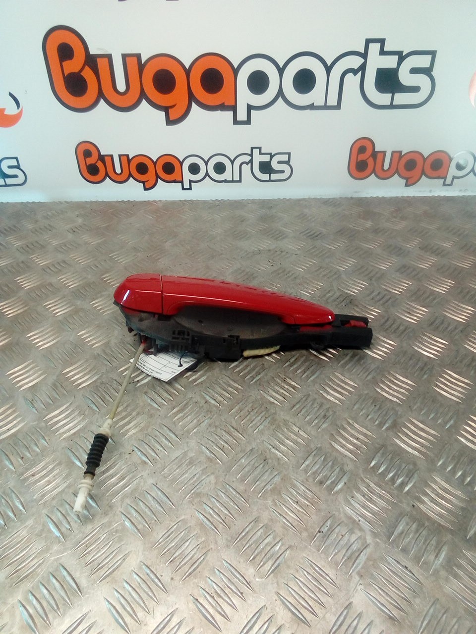 Puxador Exterior Porta Frente Esquerdo BMW 3 (E90) | 04 - 12