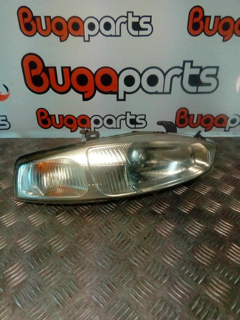 Optica Direita MITSUBISHI COLT V (CJ_, CP_) | 95 - 04