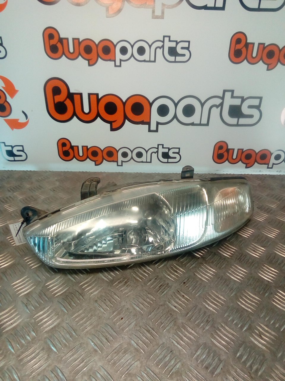 Optica Esquerda MITSUBISHI COLT V (CJ_, CP_) | 95 - 04