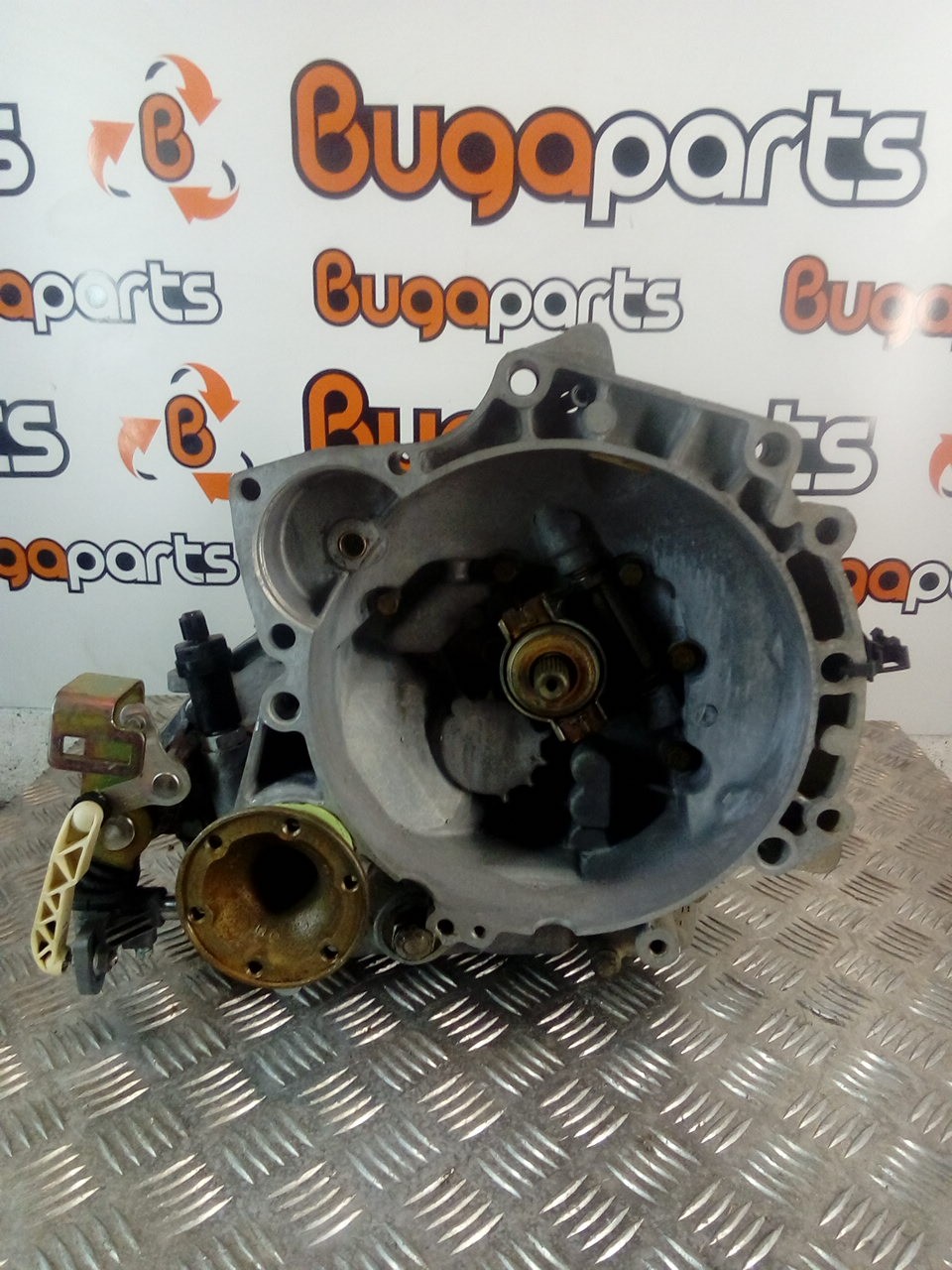 Boîte de Vitesse Manuelle VOLKSWAGEN POLO (6N2) | 99 - 01