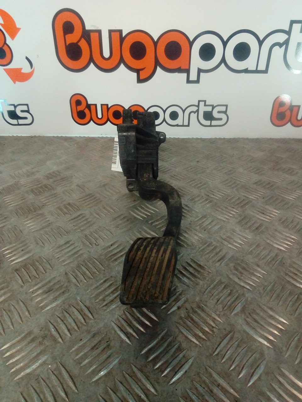 Potenciómetro Pedal Acelerador FIAT GRANDE PUNTO (199_) | 05 - 