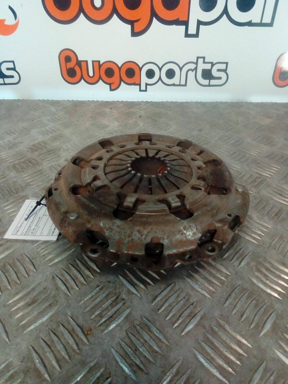 Embraiagem Disco Prensa FORD FIESTA V (JH_, JD_) | 01 - 14