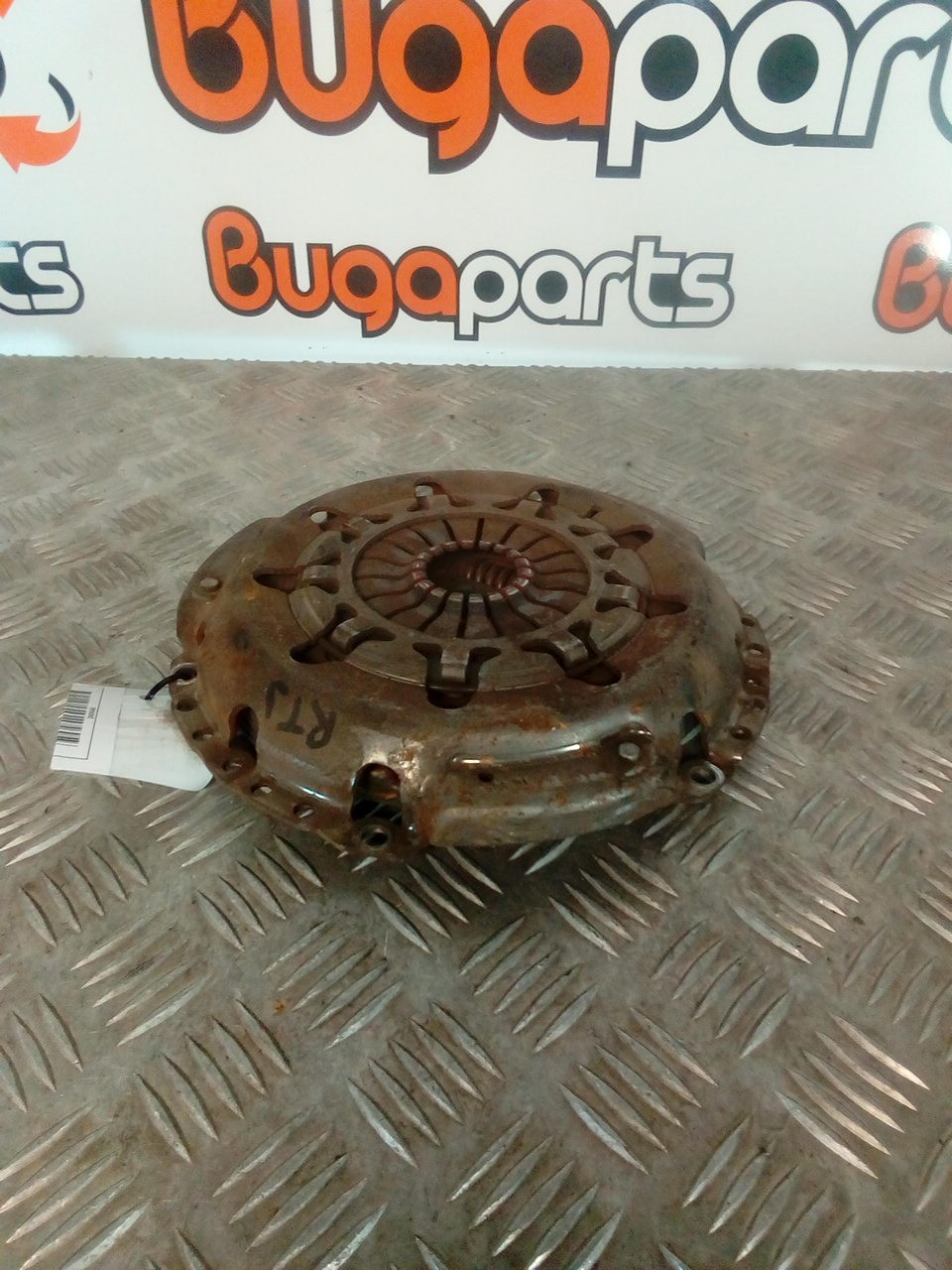 Embraiagem Disco Prensa FORD FIESTA IV (JA_, JB_) | 95 - 02