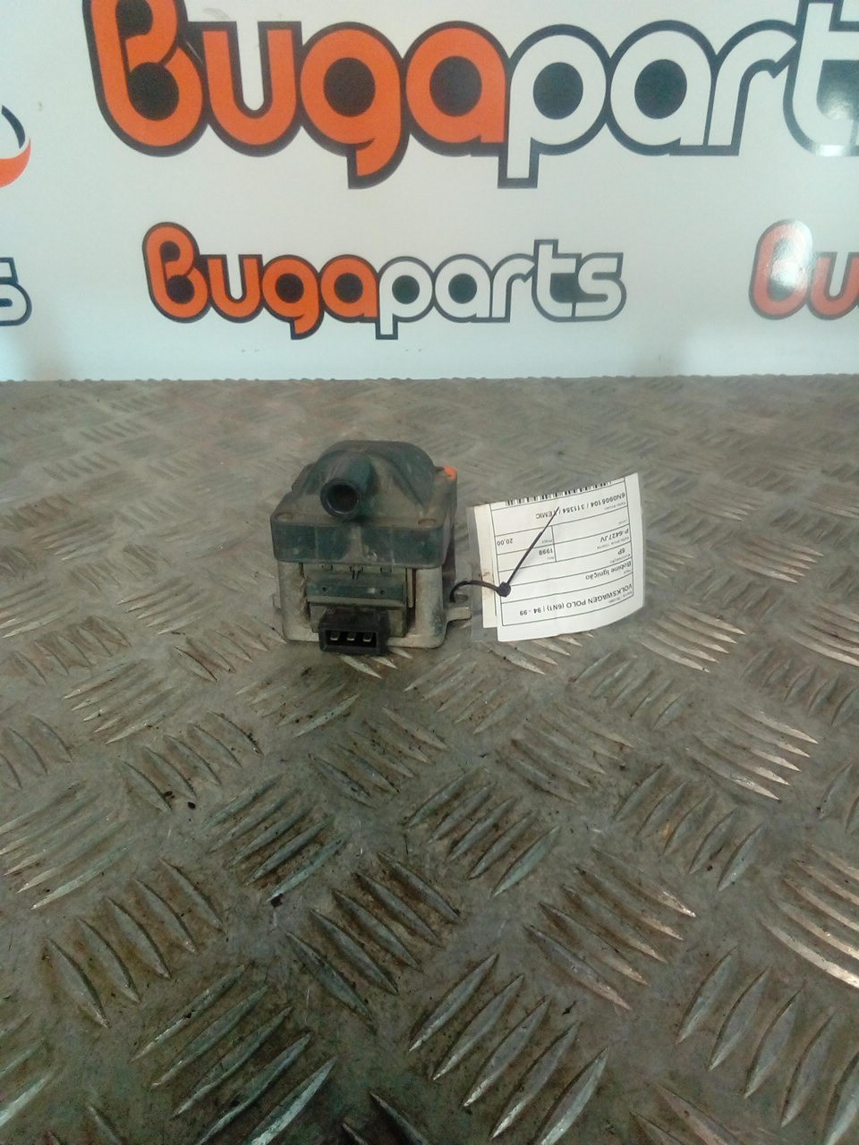 Bobine Ignição VOLKSWAGEN POLO (6N1) | 94 - 99