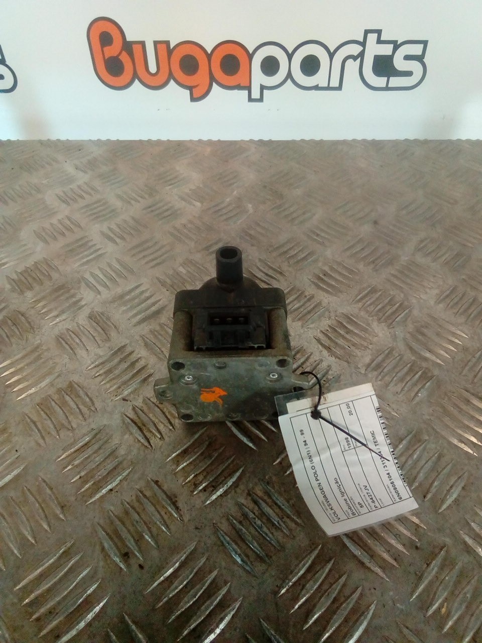 Bobine Ignição VOLKSWAGEN POLO (6N1) | 94 - 99 Imagem-3