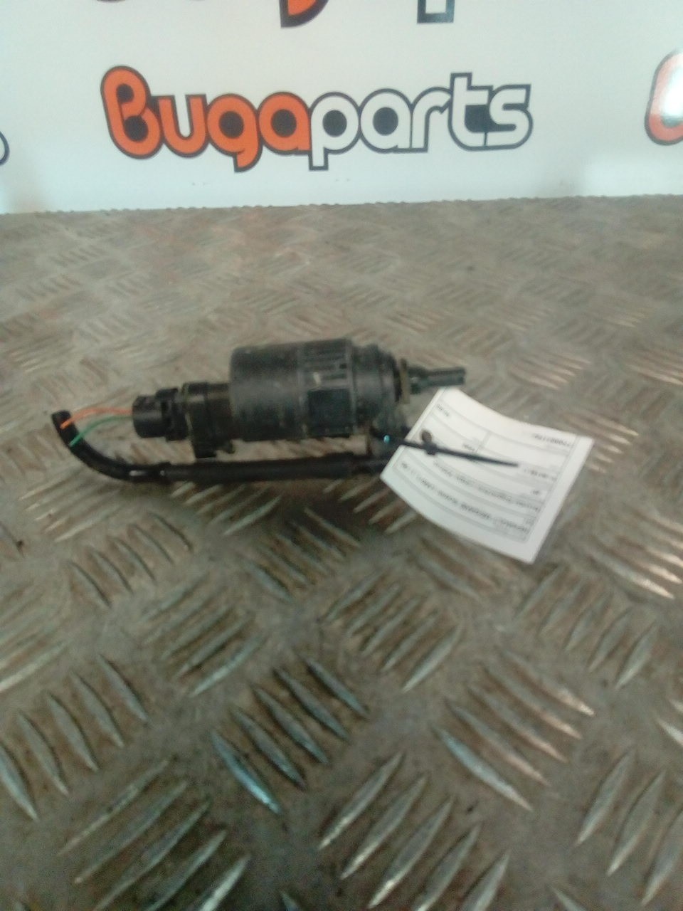 Bomba Limpia RENAULT MEGANE Scenic (JA0/1_) | 96 - 01