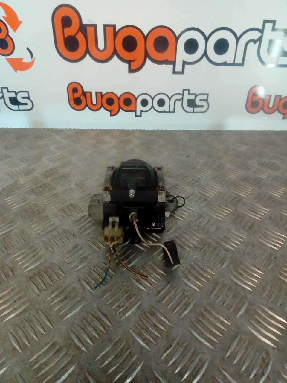 Bobina Encendido RENAULT MEGANE Scenic (JA0/1_) | 96 - 01