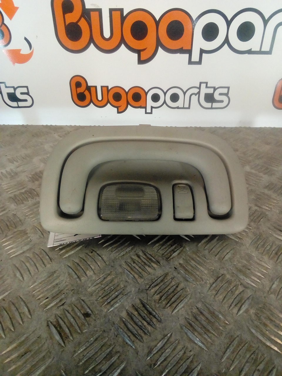 Pega Interior Teto Traseira CHRYSLER VOYAGER III (RG, RS) | 99 - 08