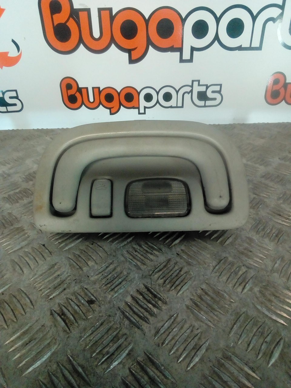 Pega Interior Teto Traseira CHRYSLER VOYAGER III (RG, RS) | 99 - 08