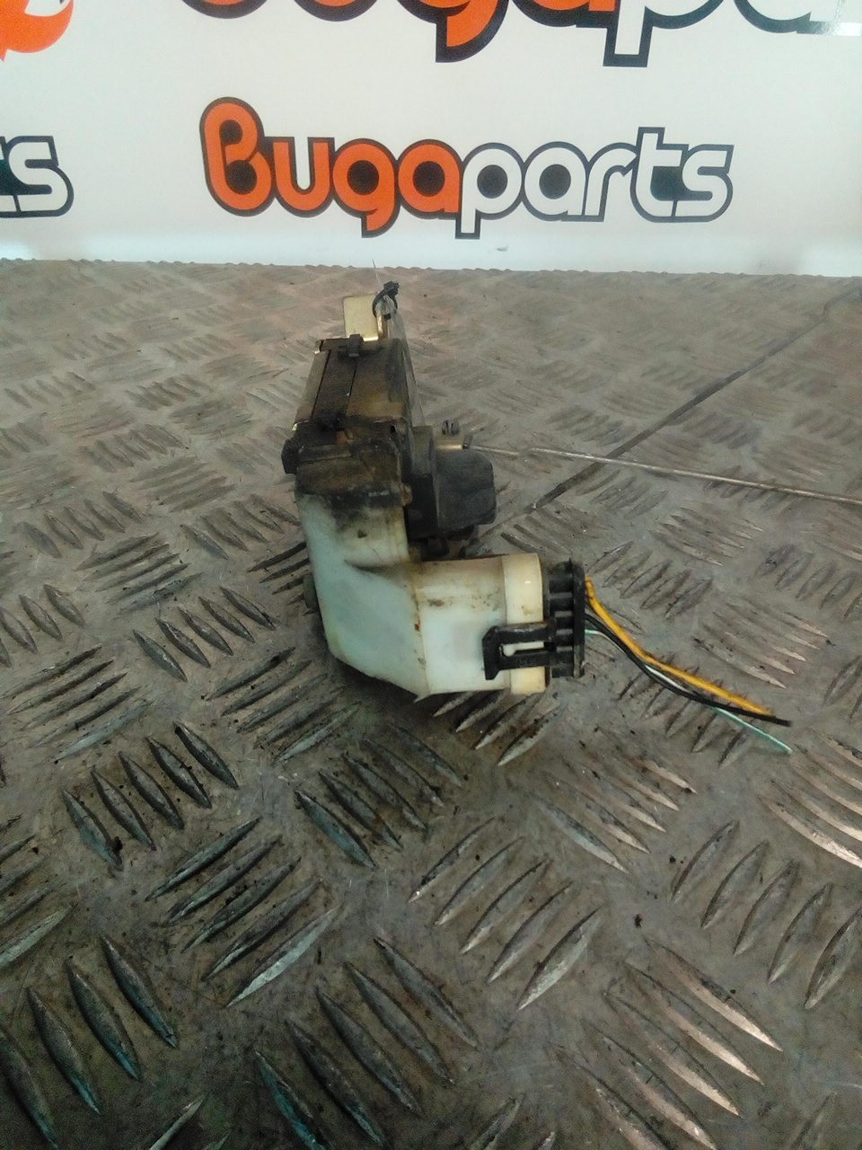 Fechadura Porta Traseira Direita FIAT PUNTO (176_) | 93 - 99 Imagem-3