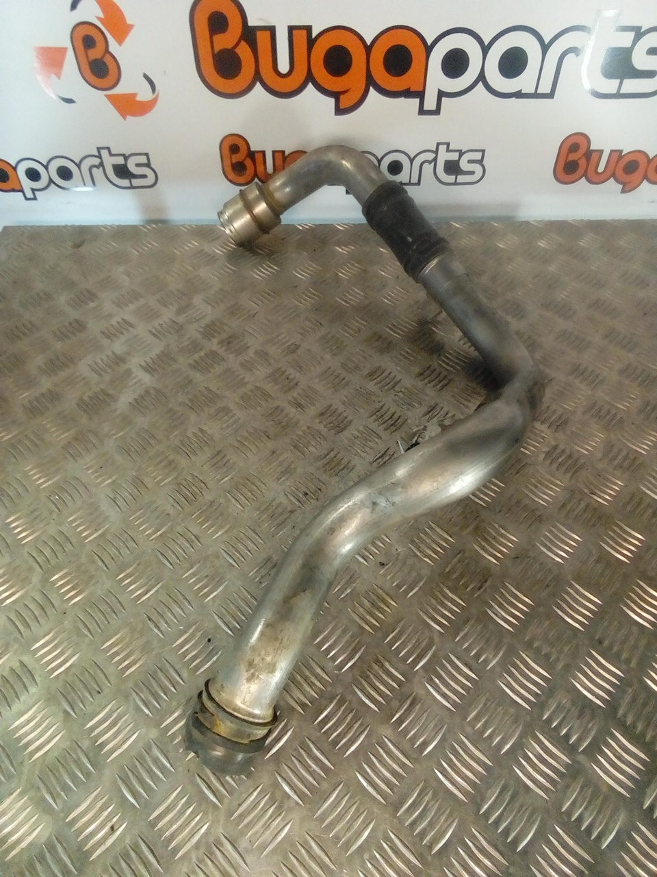 Tubo Intercooler para DACIA DUSTER Original Used Auto Parts With