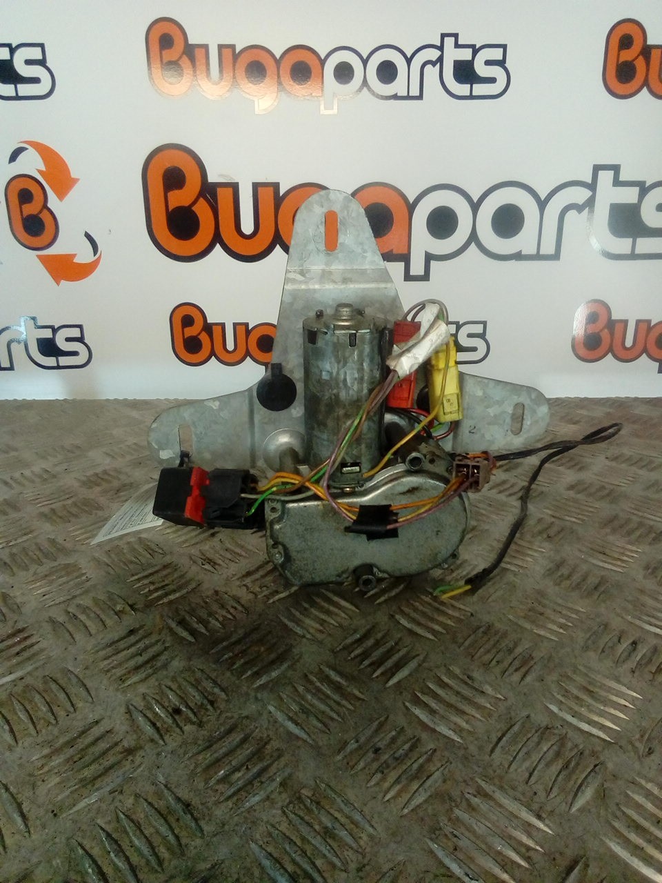 Motor Limpa Vidros Traseiro PEUGEOT 309 II (3C, 3A) | 89 - 93