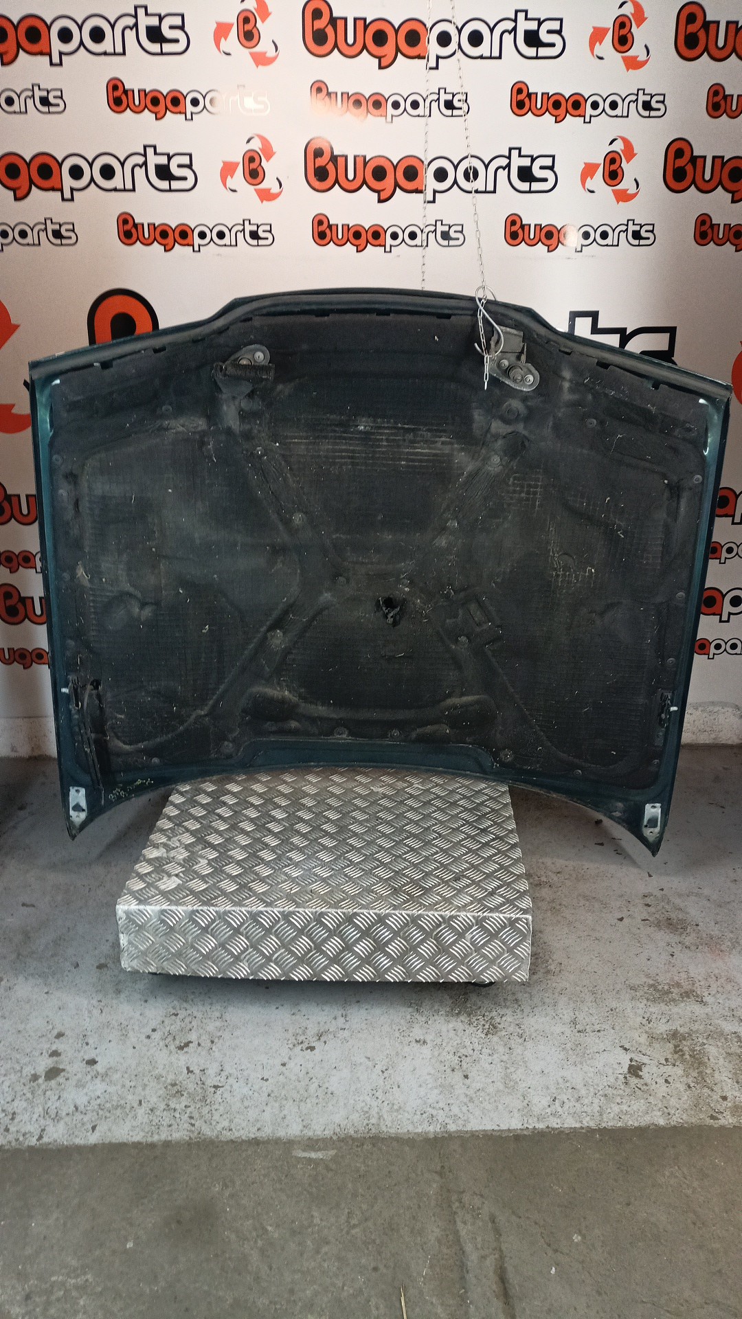 Capo BMW 3 (E36) | 90 - 98 Imagem-1