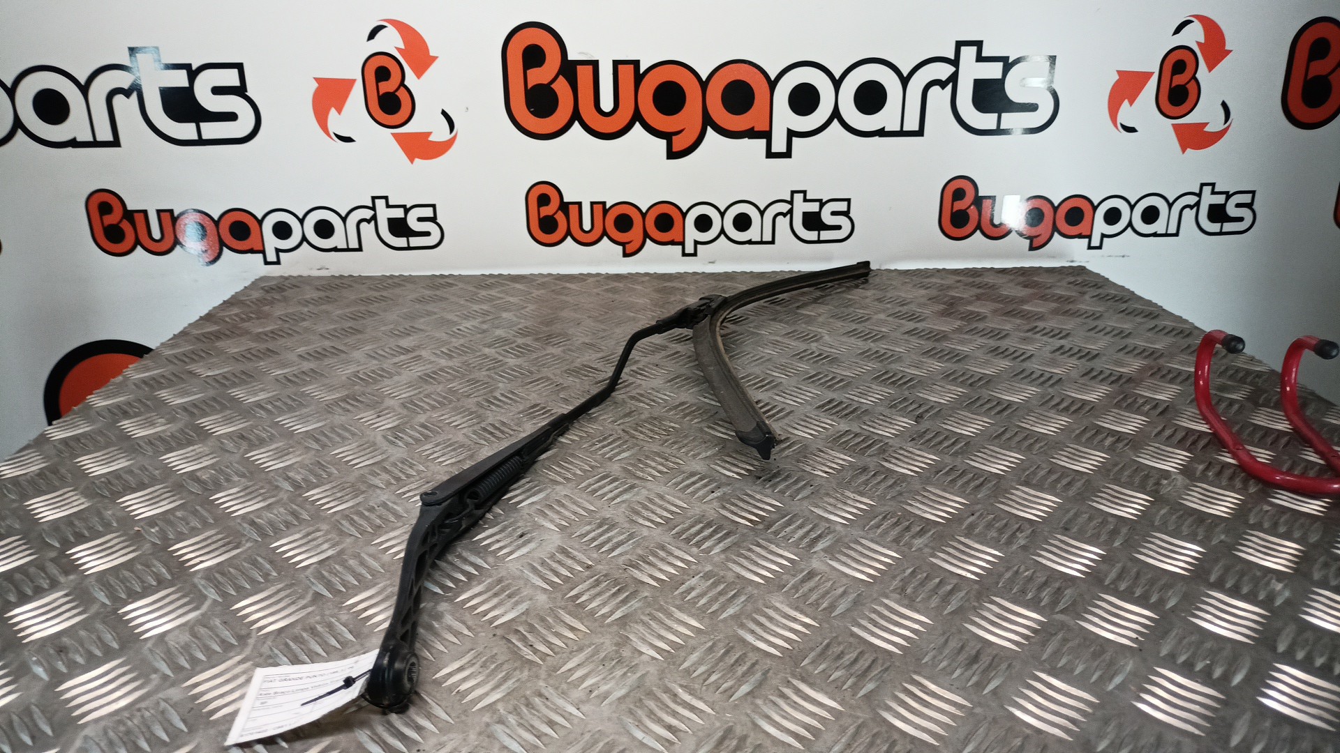 Scheibenwischer FIAT GRANDE PUNTO (199_) | 05 - 