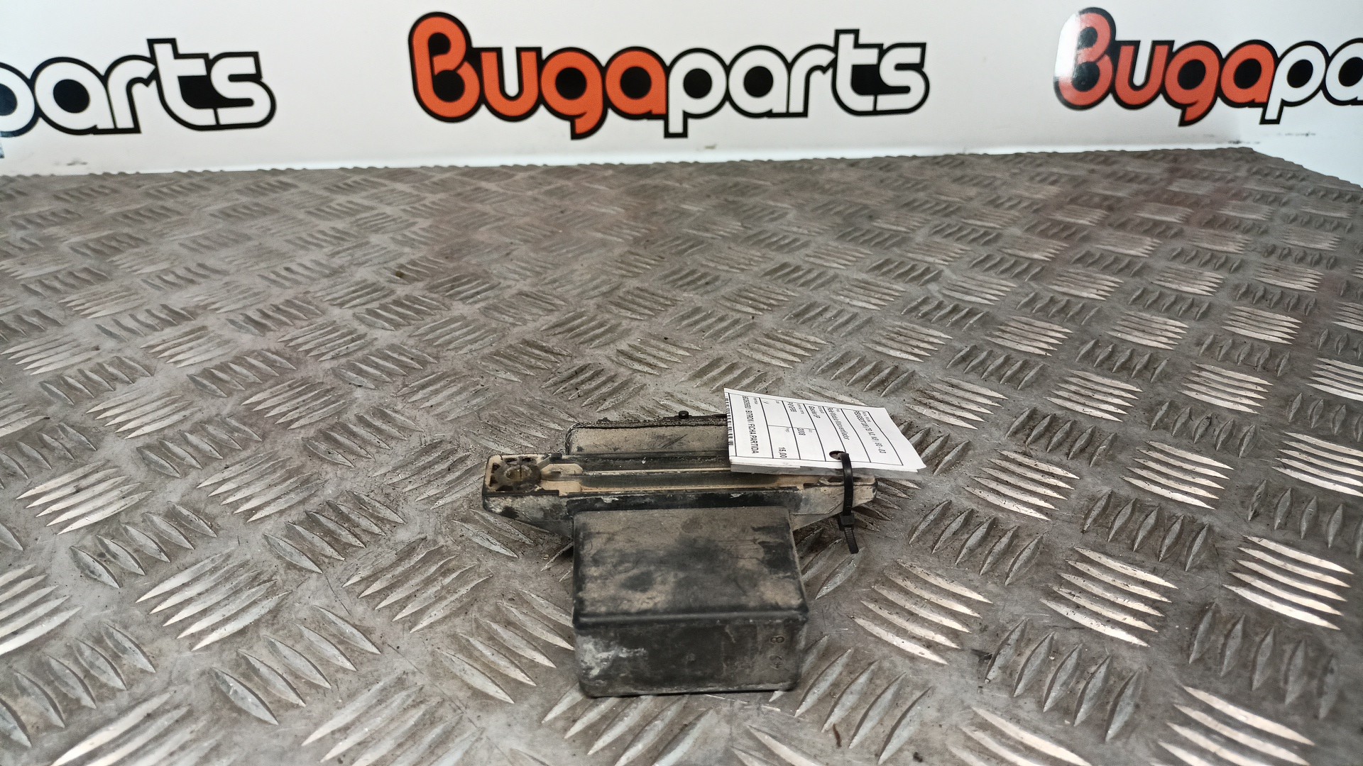 Couvercle Filtre à Huile PEUGEOT 306 1.6 98ch - Réf. 1103J5 - Neuf - Marque RPS