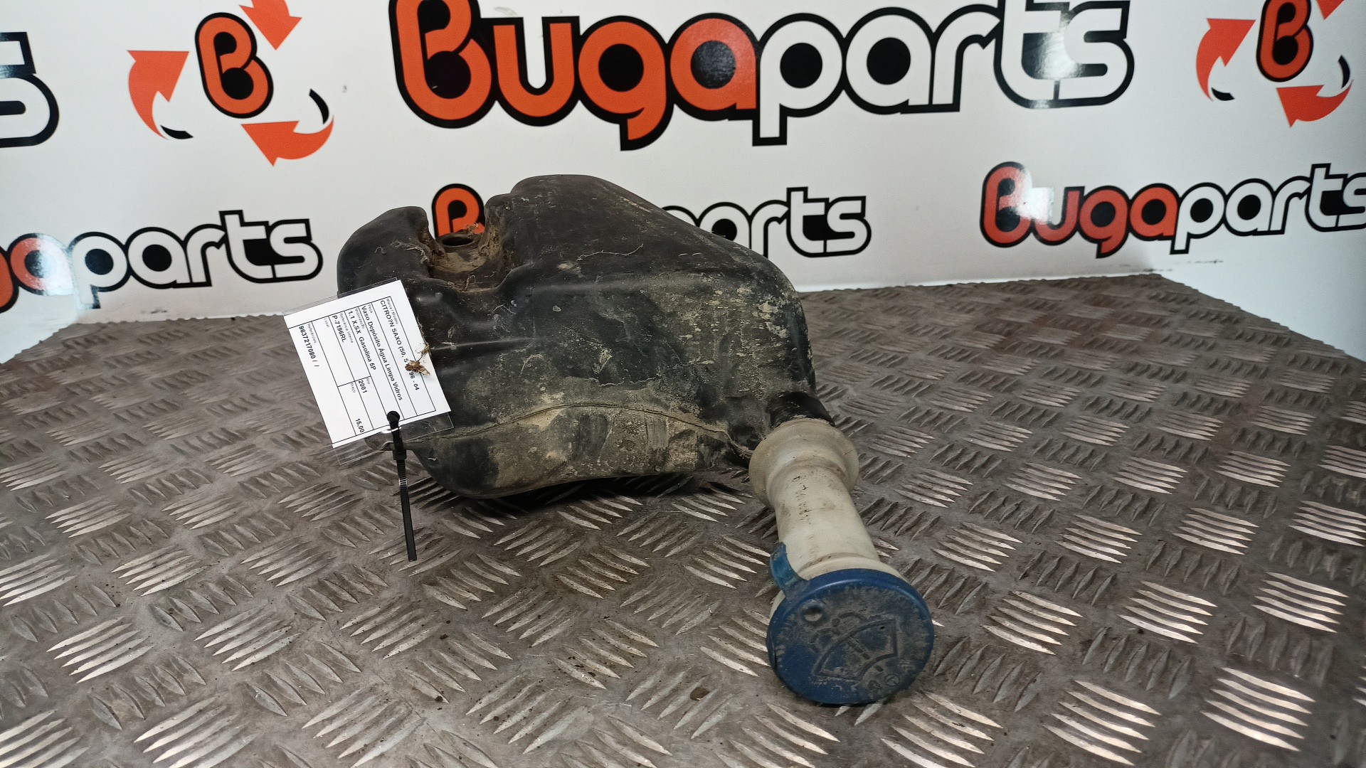 Vaso Depósito Água Limpa Vidros CITROEN SAXO (S0, S1) | 96 - 04