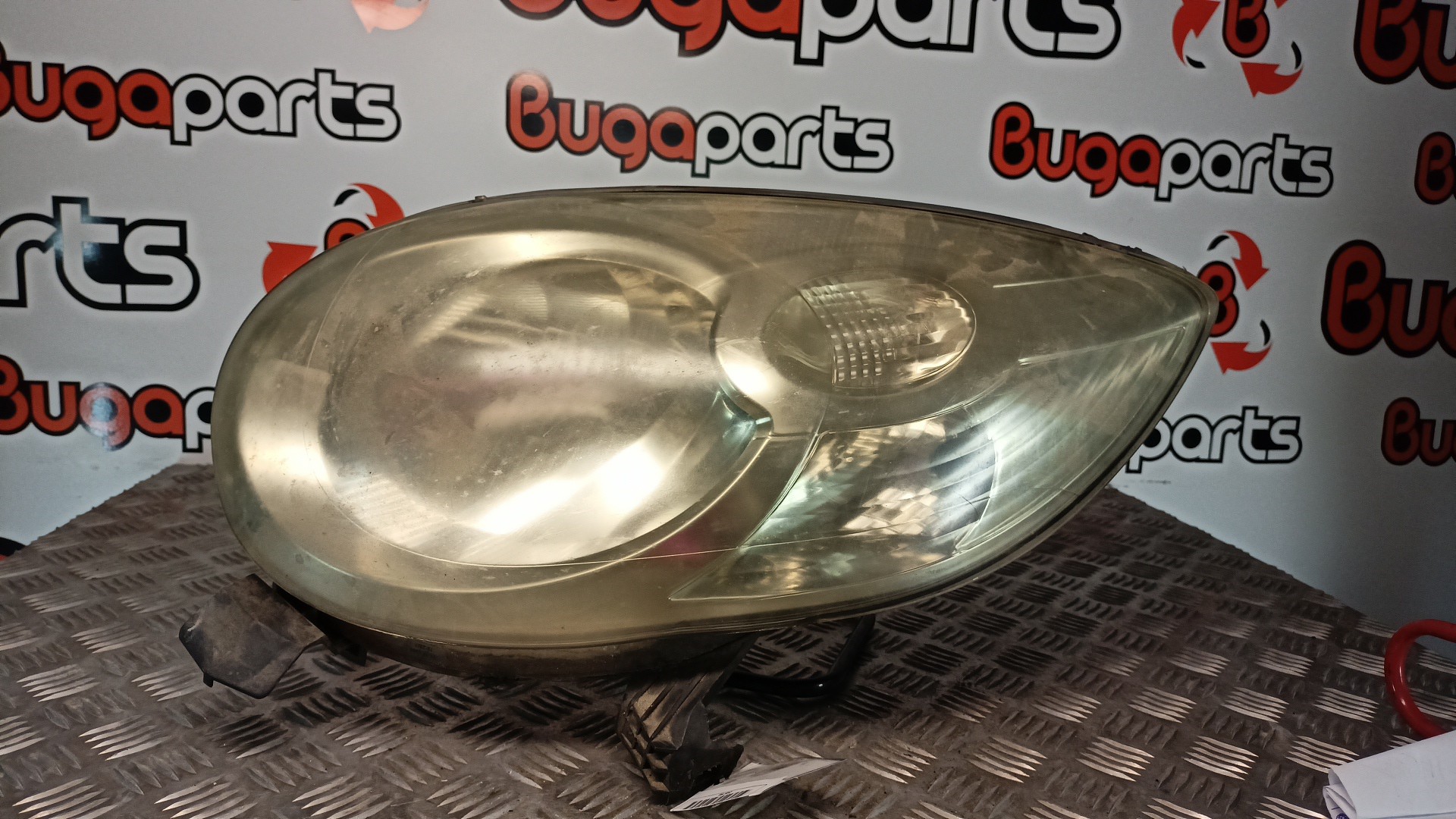 Optica Esquerda CITROEN C1 (PM_, PN_) | 05 - 14