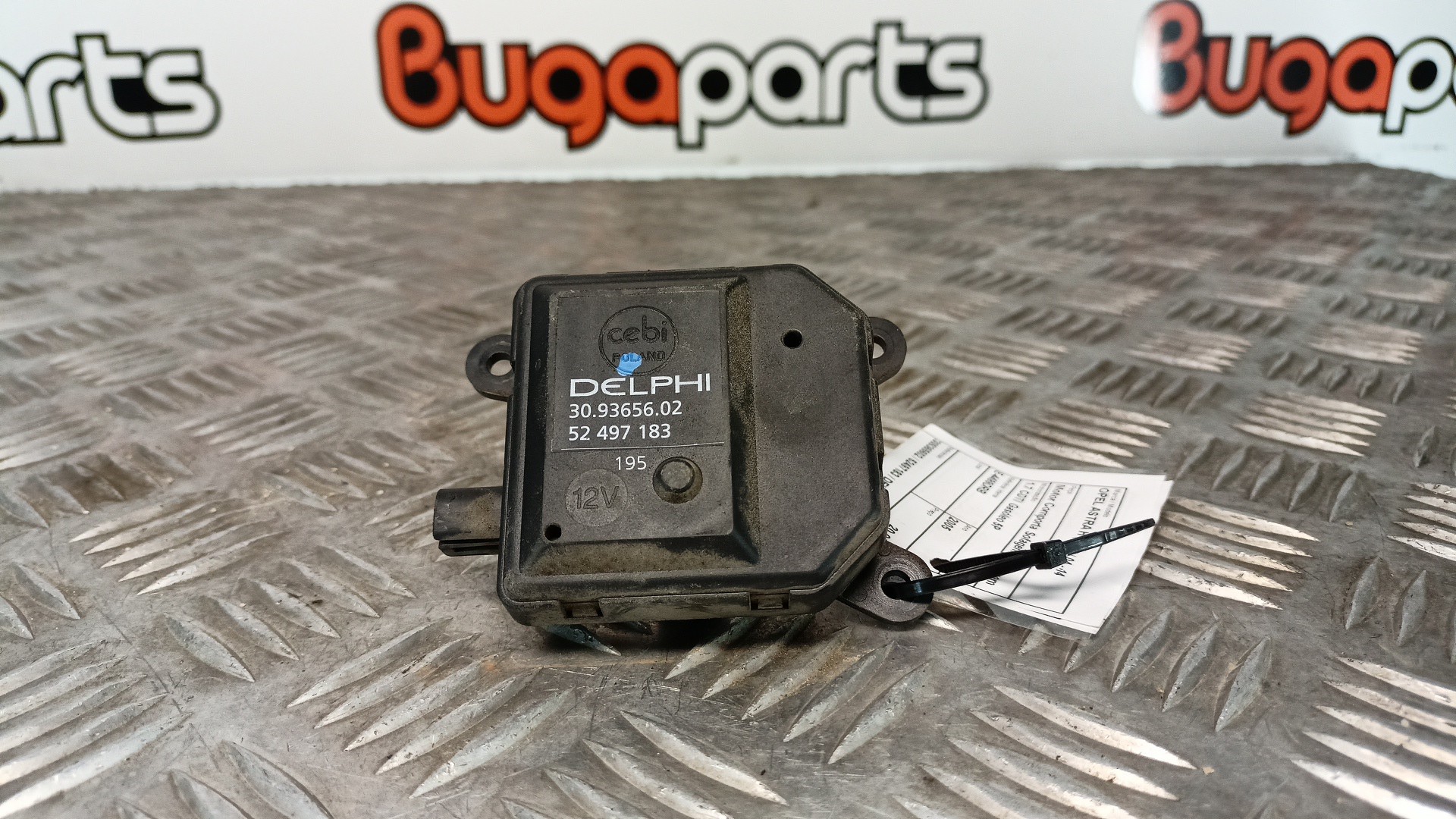 Motor Comporta  Sofagem Chaufagem OPEL ASTRA H (A04) | 04 - 14