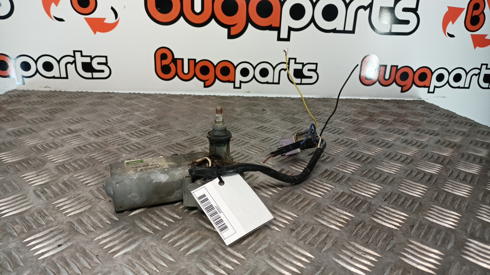 Motor Limpa Vidros Traseiro PEUGEOT 205 Caixa | 90 - 97