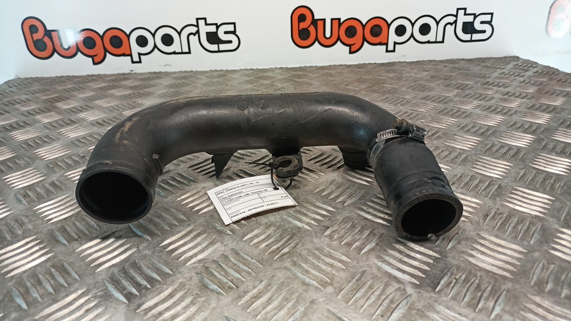 Tubo Admissão for OPEL CORSA D (S07) | 06 - 14 - Original Used Auto ...