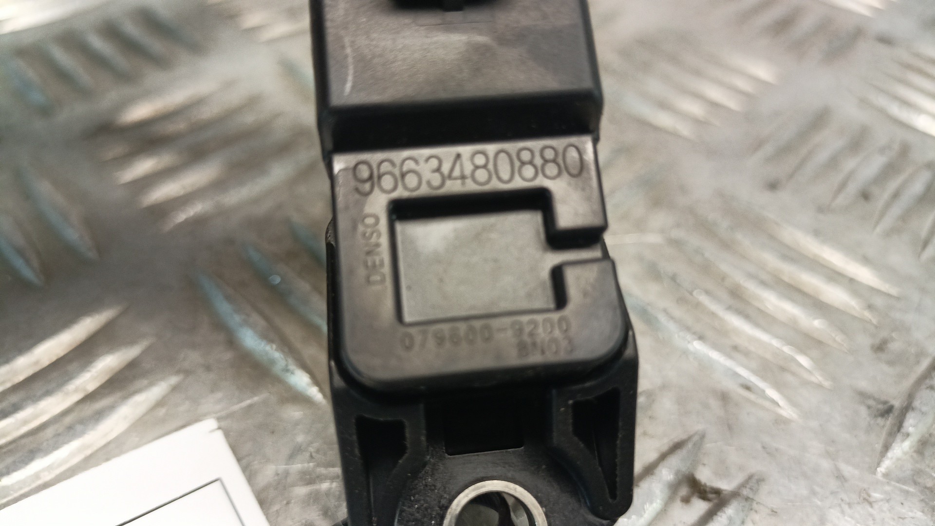 Map sensor CITROEN C4 I (LC_) | 04 - 13 Imagem-3