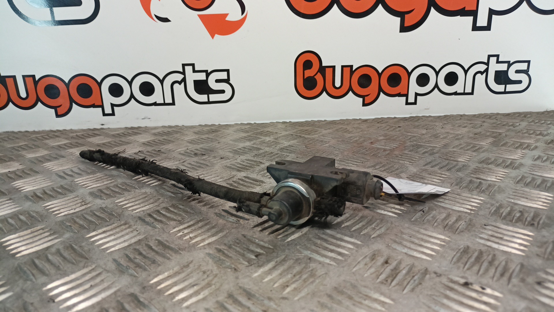 Convertitore Pressione Gas Scarico VOLKSWAGEN GOLF IV (1J1) | 97 - 07