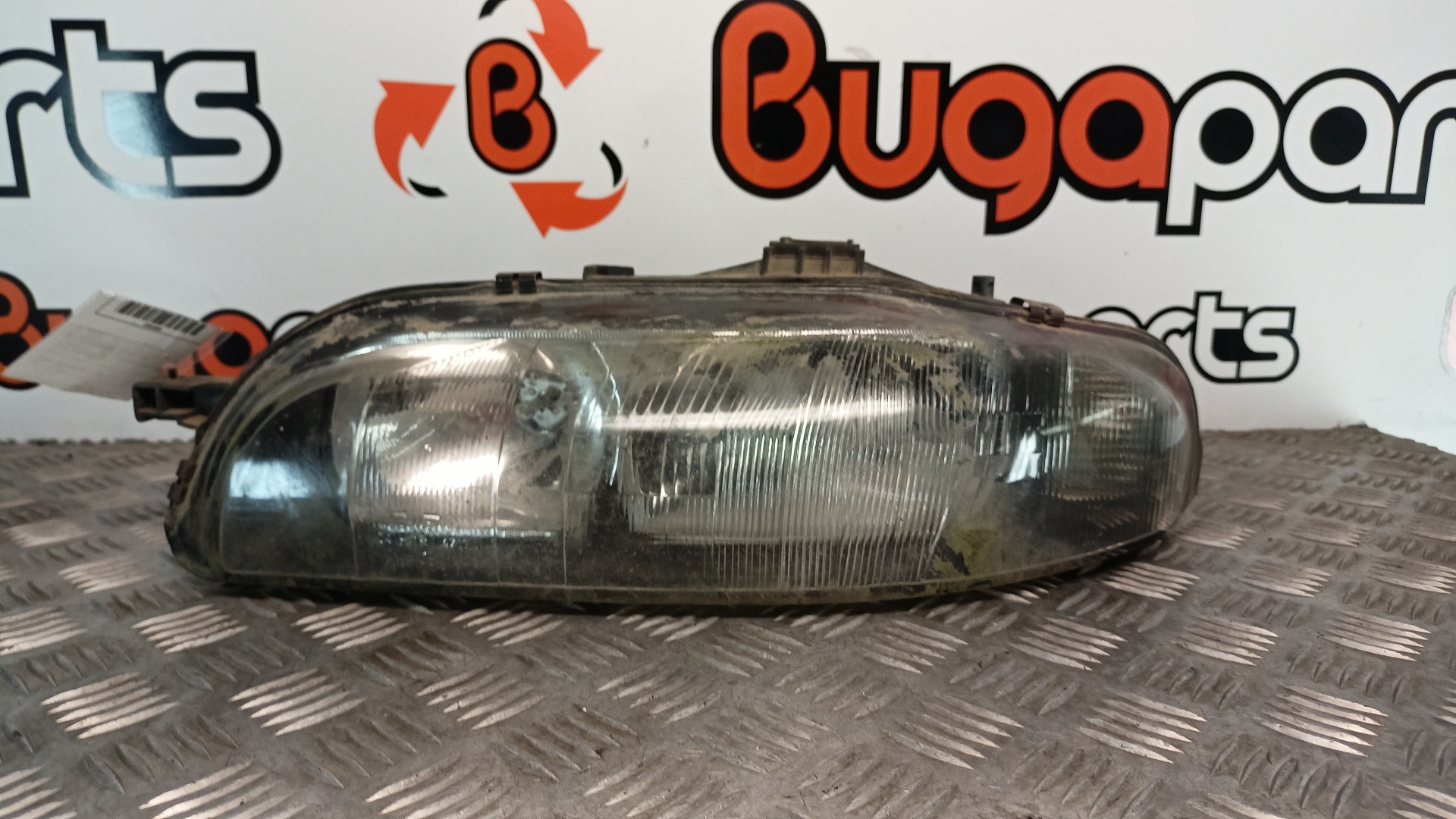 Left Headlight FIAT BRAVA (182_) | 95 - 03