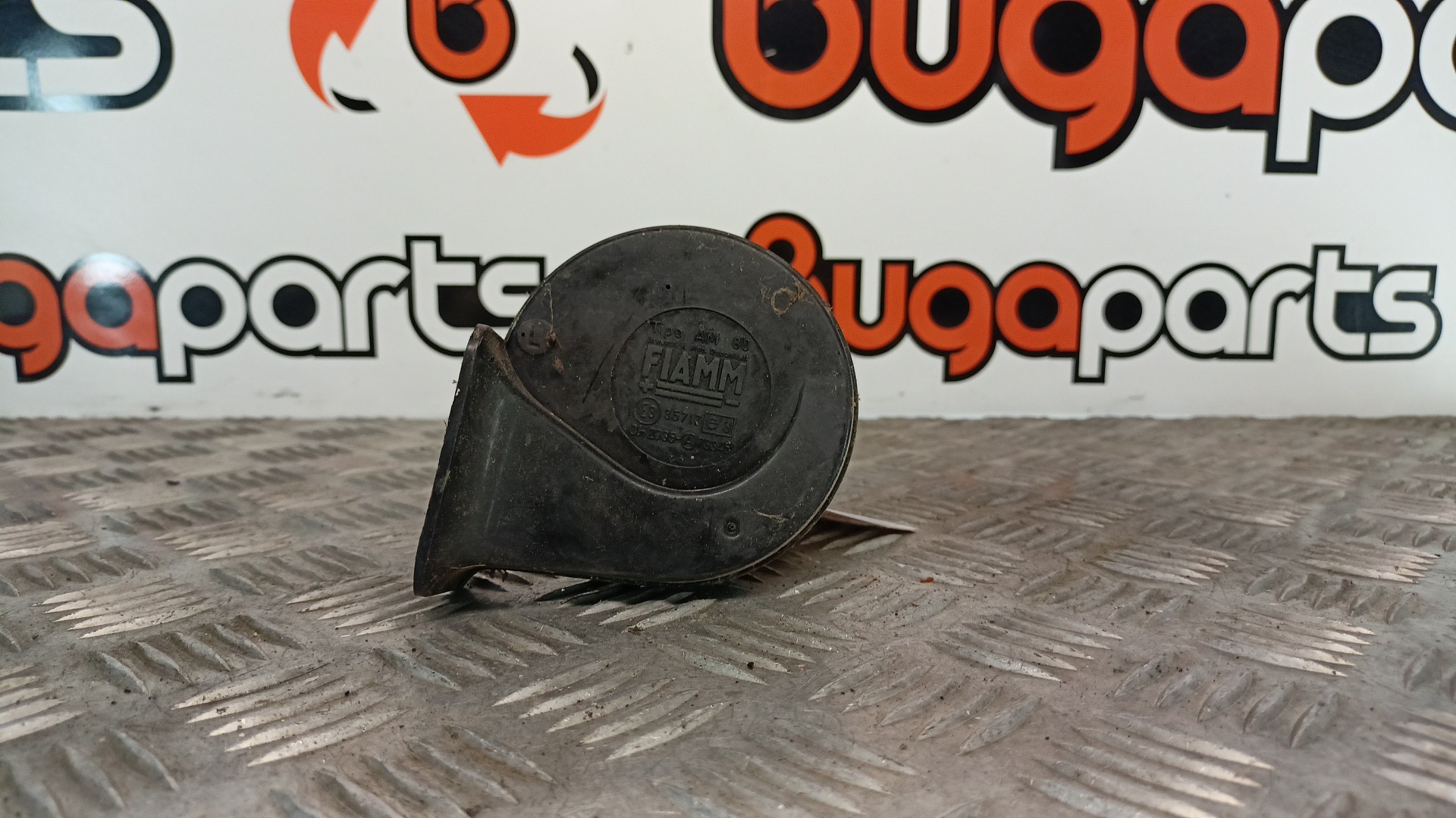 Car Horn FIAT BRAVA (182_) | 95 - 03