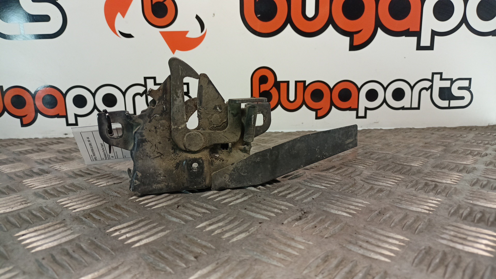 Fechadura Fecho Capot für OPEL FRONTERA B (U99) | 98 - 04 - Original ...