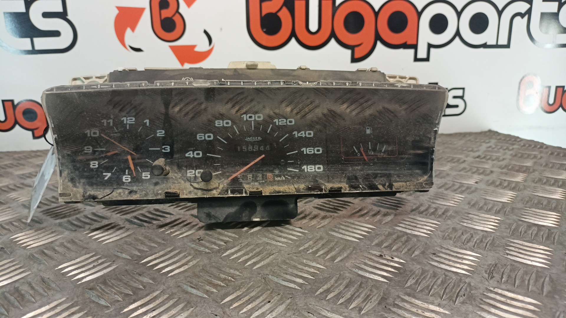 Quadrante Conta Km Painel Instrumentos PEUGEOT 205 II (20A/C) | 87 - 00