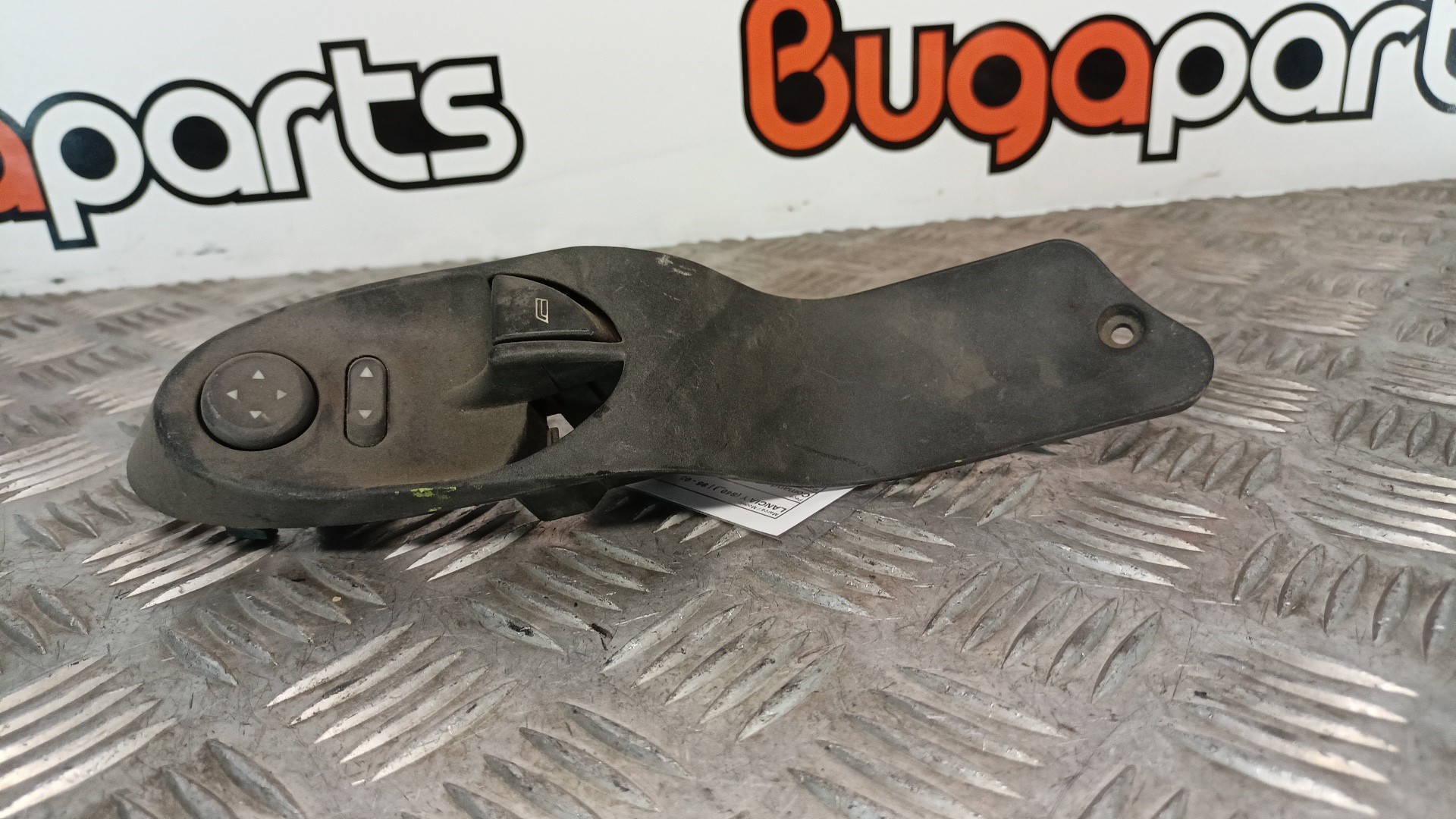 Left Front Window Switch LANCIA Y (840_) | 95 - 03