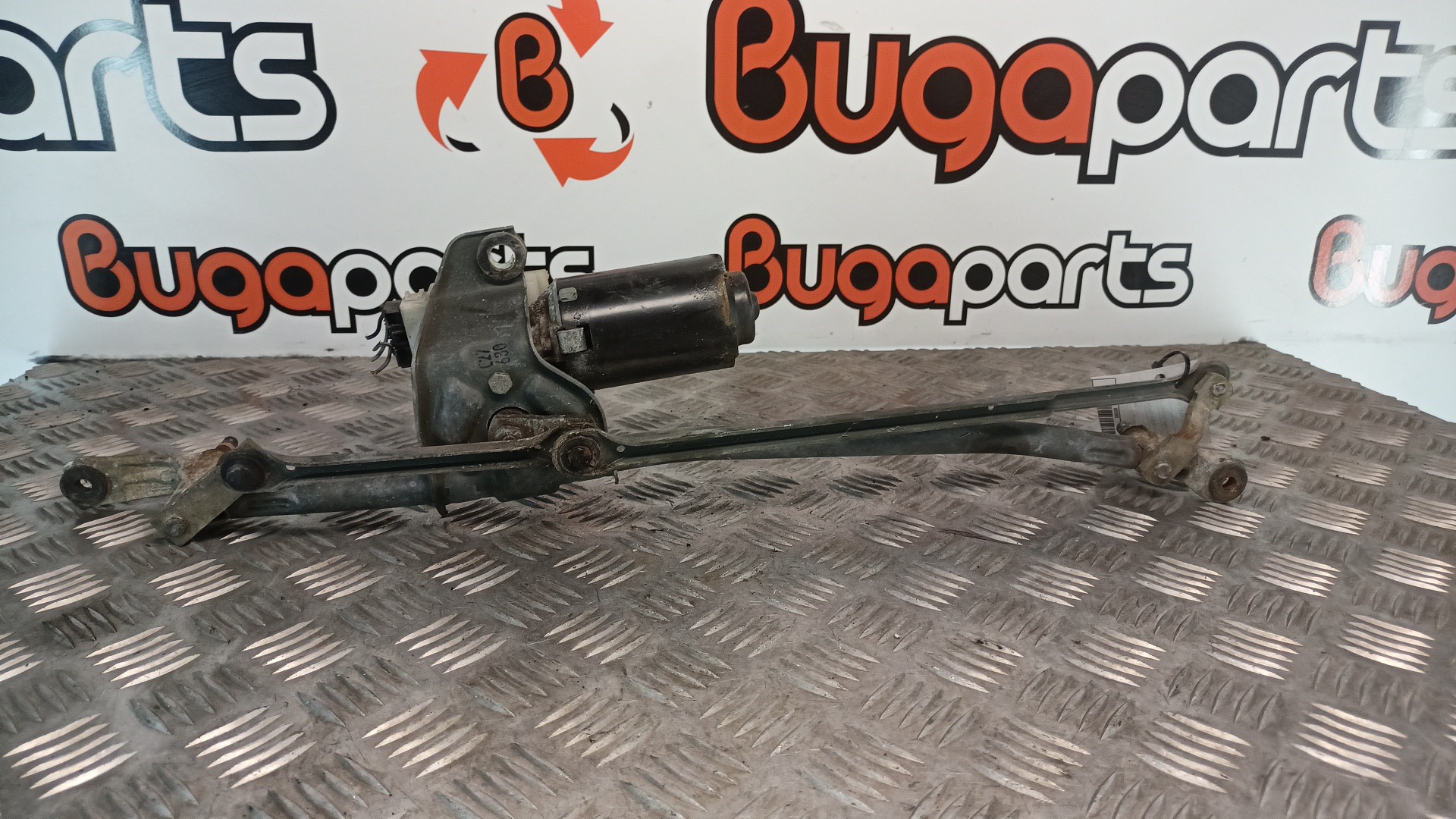 Motore Tergicristallo Posteriore FIAT BRAVA (182_) | 95 - 03 Imagem-0