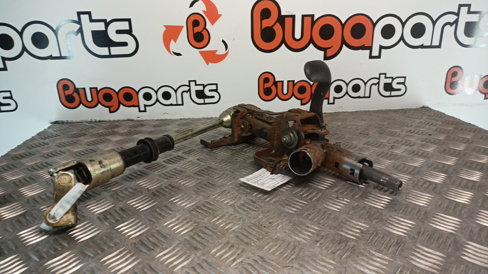 Coluna Direcção RENAULT MEGANE I (BA0/1_) | 95 - 04