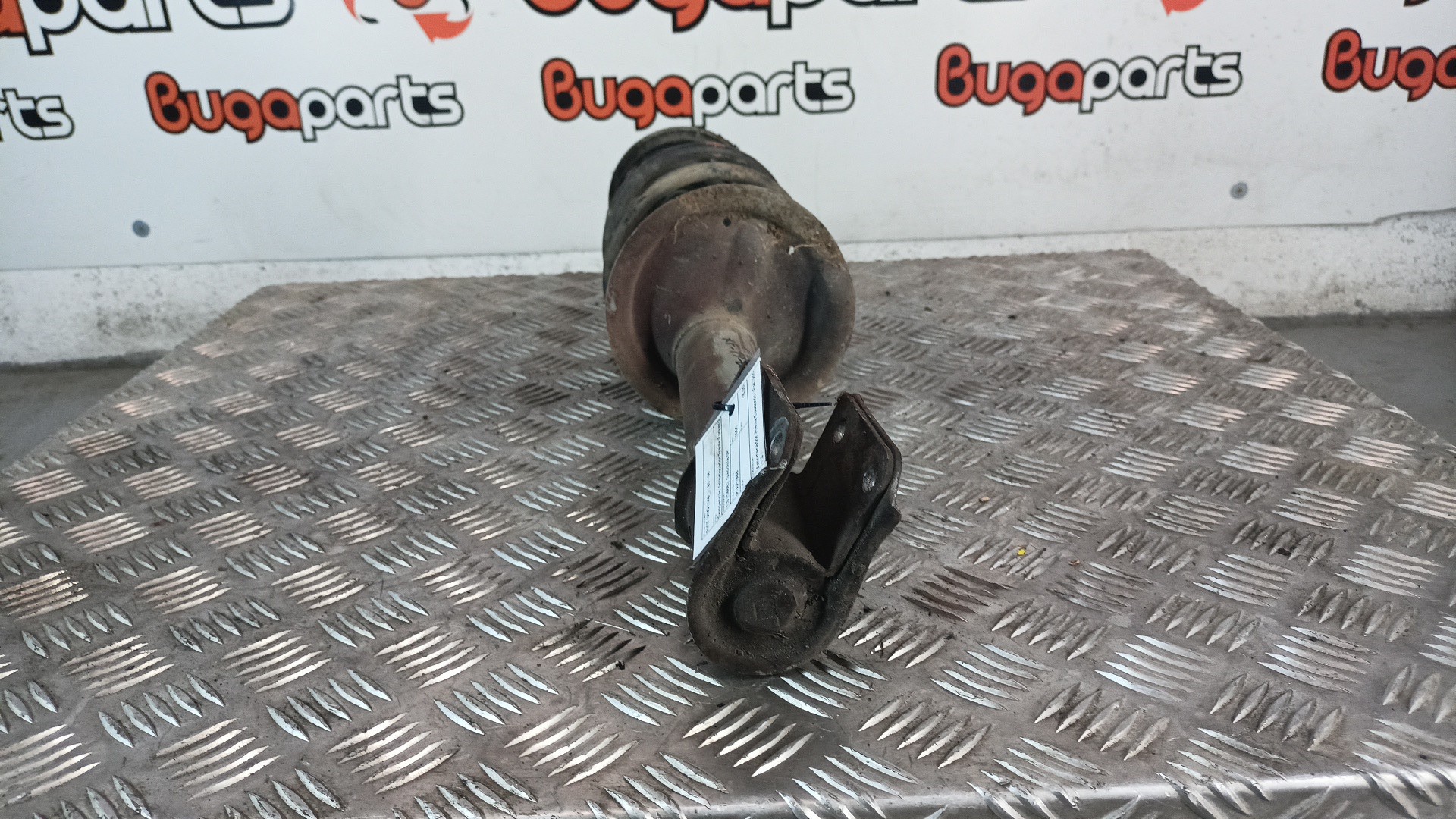 Suspensão Amortecedor Frente Esquerdo FIAT UNO (146_) | 83 - 06 Imagem-1