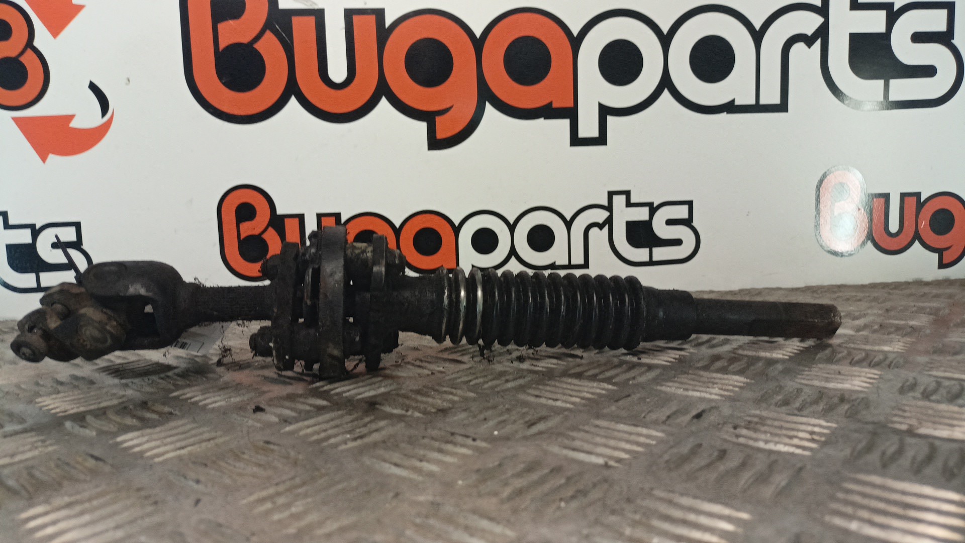 Cardan Caixa Direcção