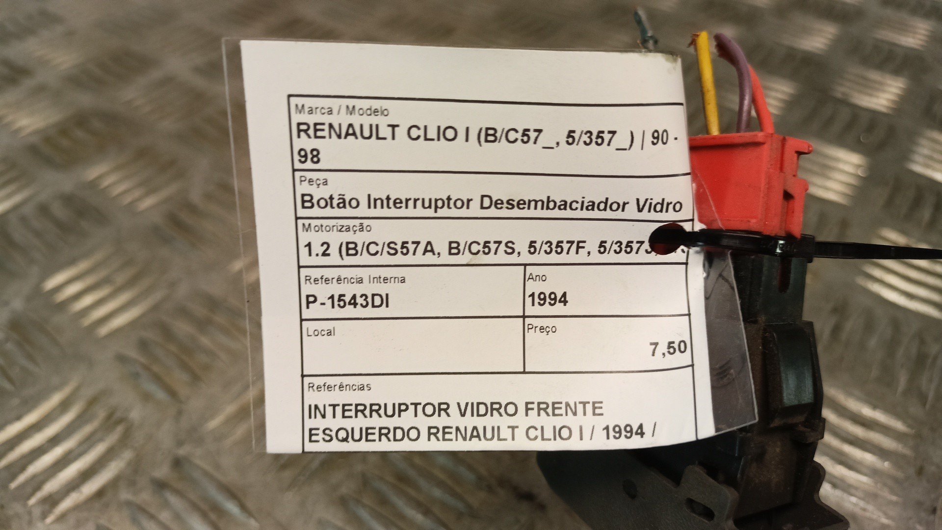 Bomba De Combustible Para Renault Clio II 1.2L-2.0L (1998-2007) - Número De Pieza 250607248R, Compatible Con Gasolina