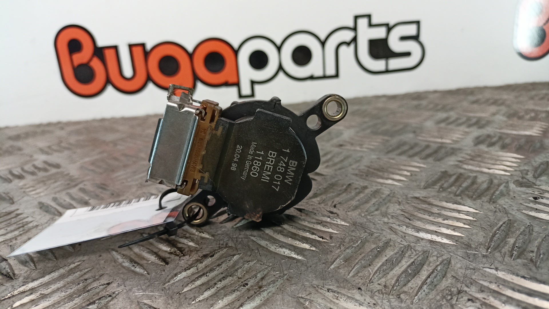 Bobine Ignição BMW 5 (E39) | 95 - 03 Imagem-1