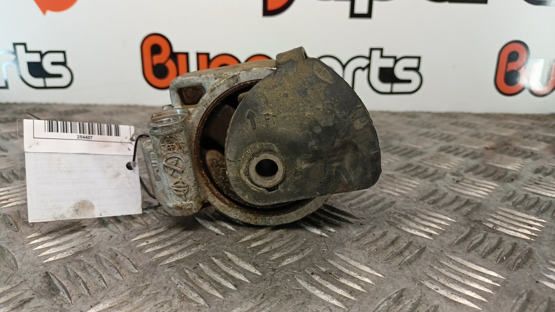 Left Engine Mount MITSUBISHI SPACE STAR Veículo multiuso (DG_A) | 98 - 04