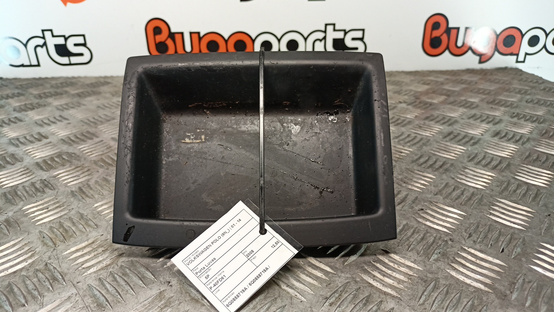 Porta Luvas VOLKSWAGEN POLO (9N_) | 01 - 14