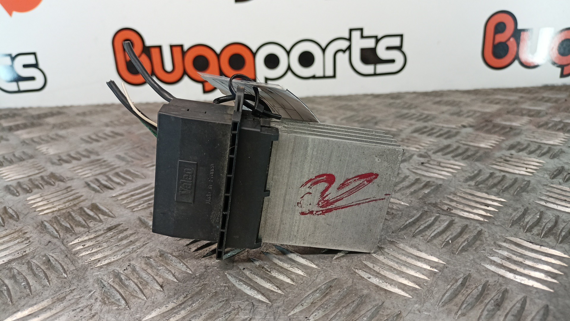 Resistência Sofagem Chaufagem  RENAULT MEGANE Scenic (JA0/1_) | 96 - 01