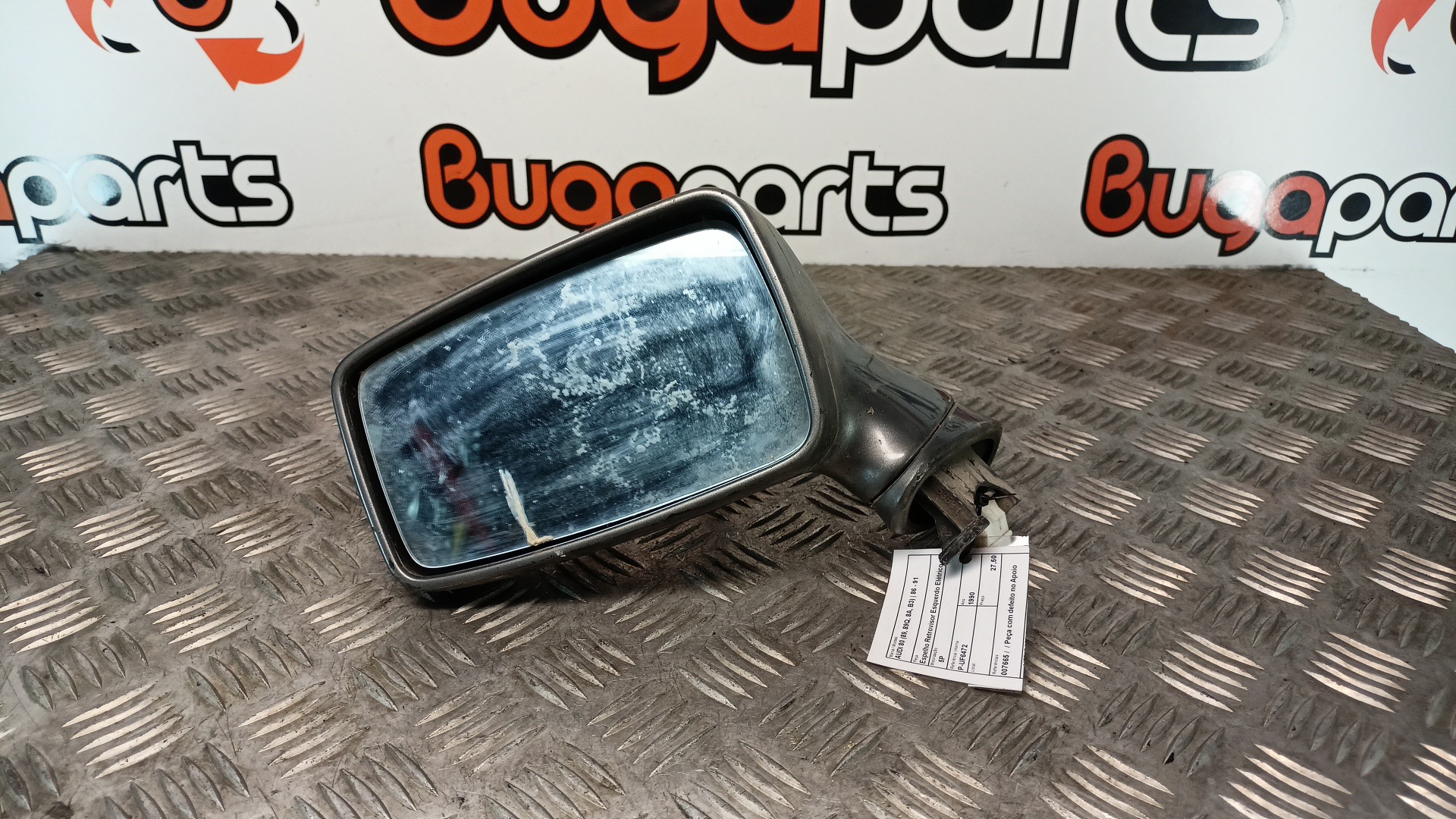 Specchio Retrovisore Elettrico Sinistro AUDI 80 (89, 89Q, 8A, B3) | 86 - 91