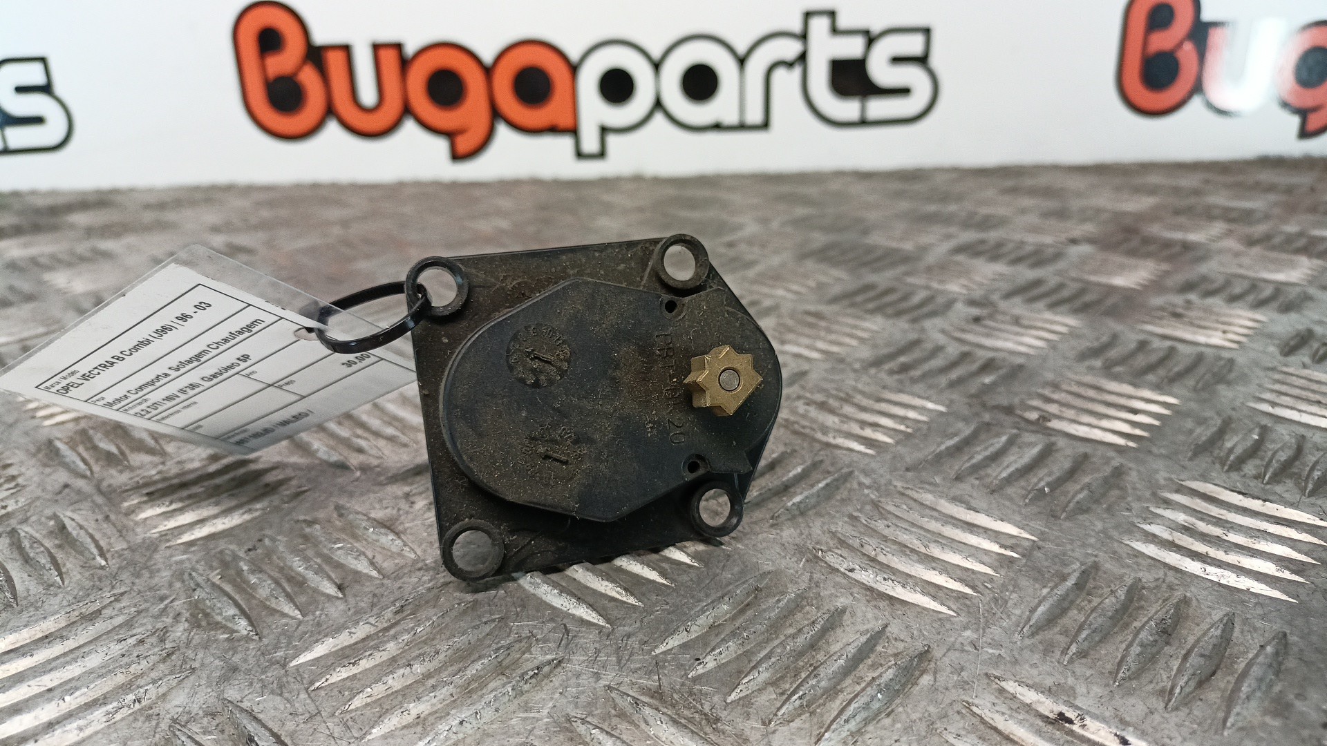 Motor Comporta  Sofagem Chaufagem OPEL VECTRA B Combi (J96) | 96 - 03