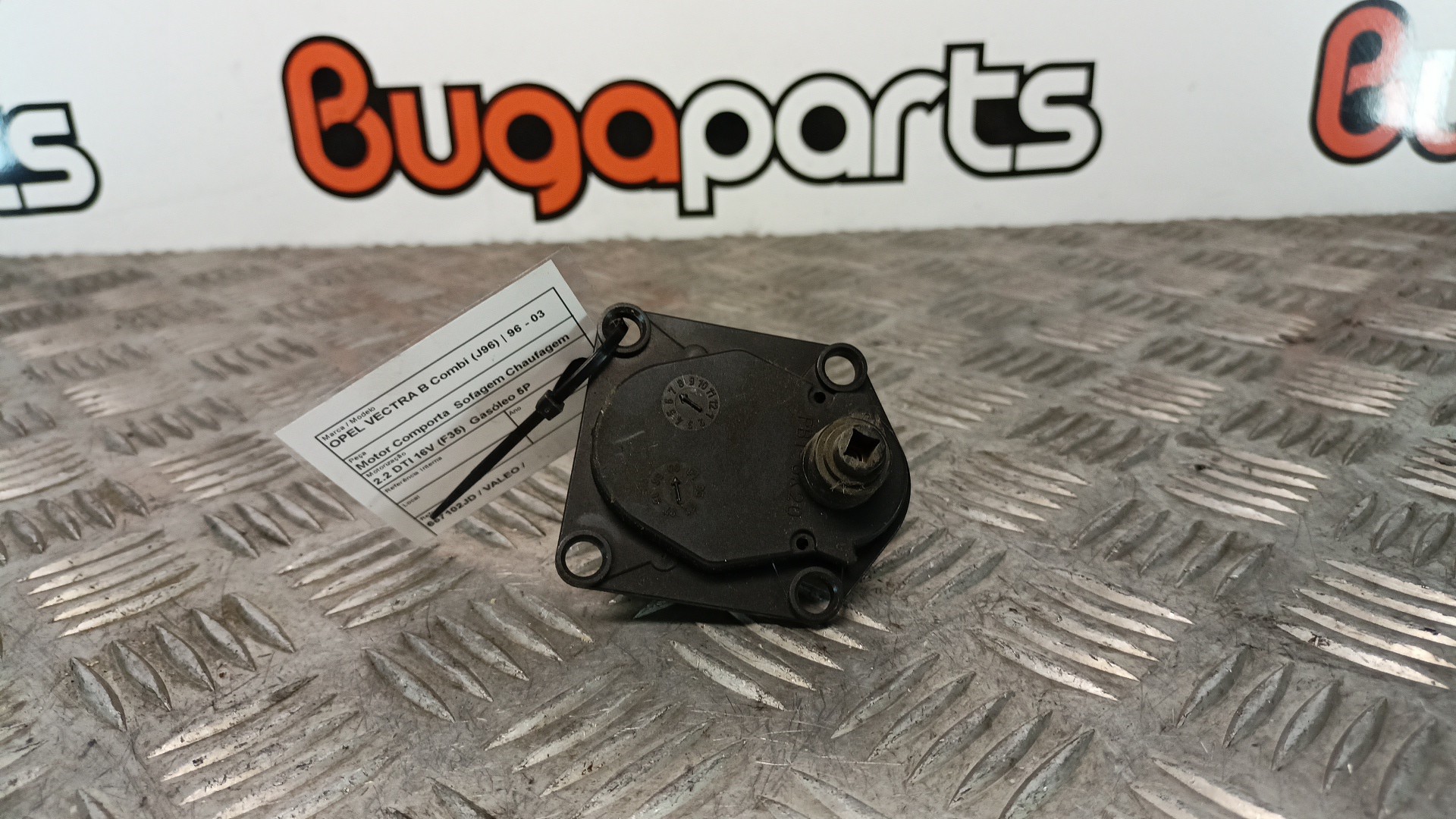 Motor Comporta  Sofagem Chaufagem OPEL VECTRA B Combi (J96) | 96 - 03