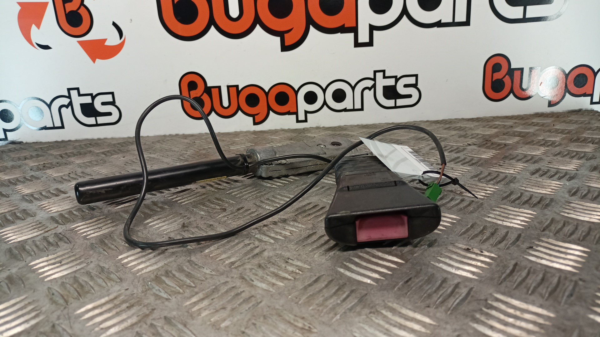 Pré Tensor Encaixe Cinto Frente OPEL VECTRA B Combi (J96) | 96 - 03