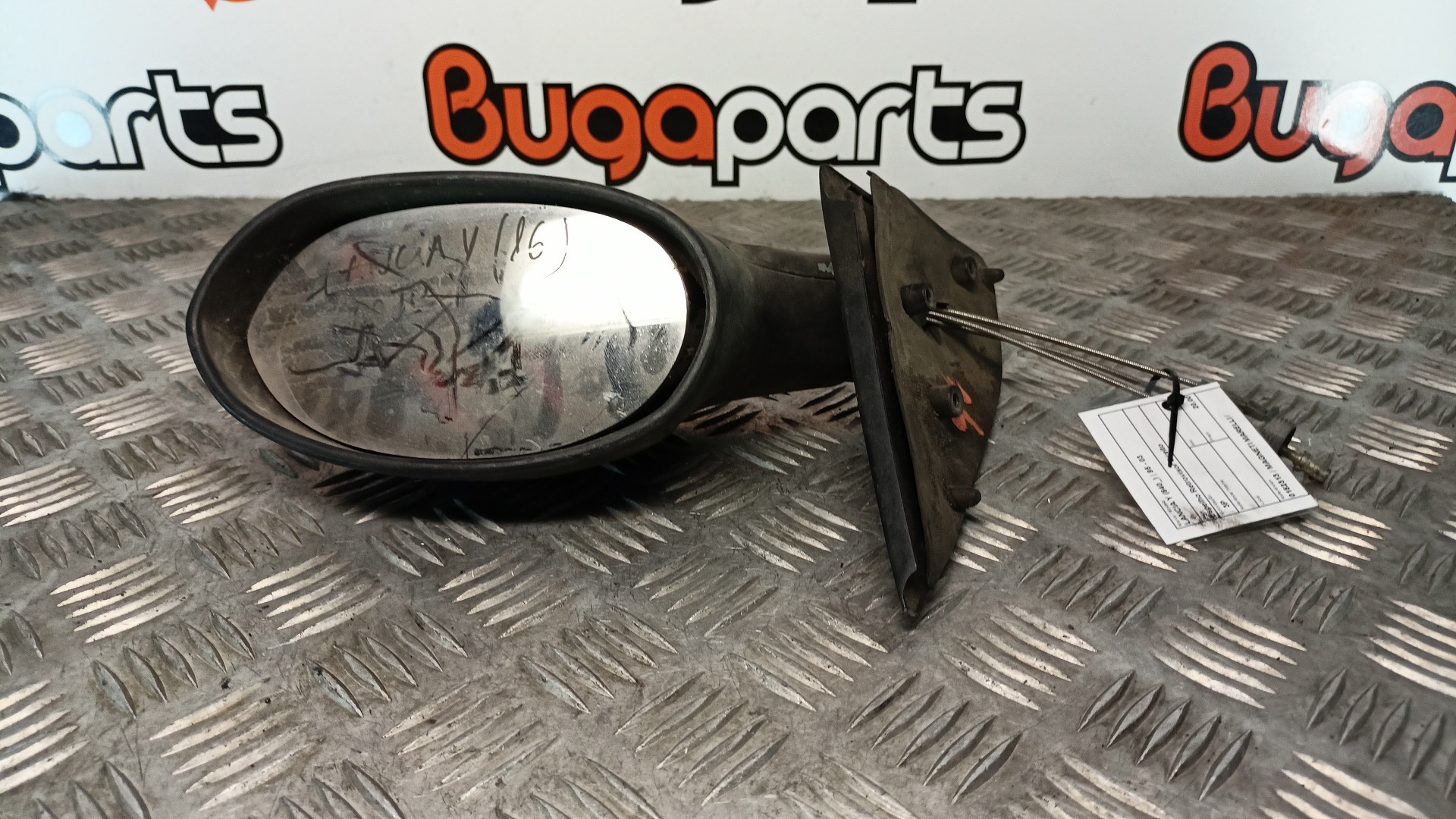 Right Side Mirror LANCIA Y (840_) | 95 - 03