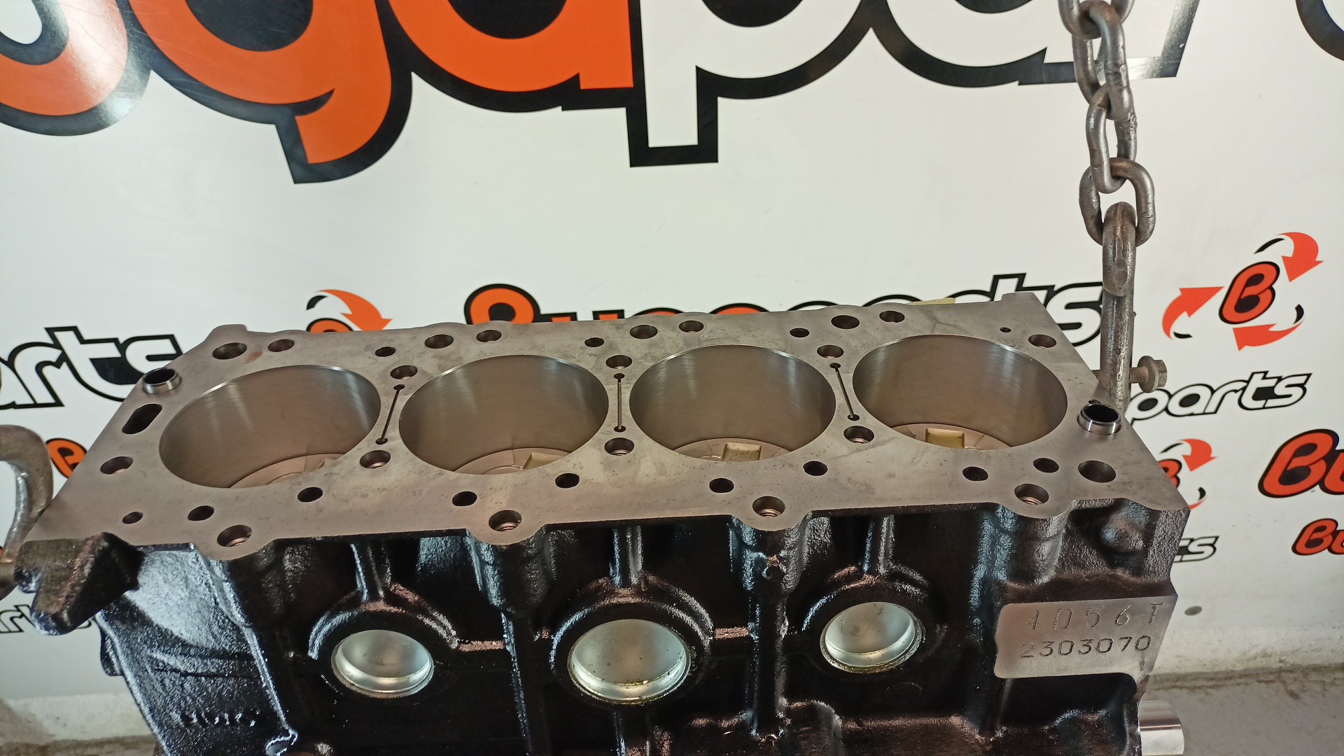 Engine Bloc MITSUBISHI L 200 (K7_T, K6_T) | 96 - 11 Imagem-4